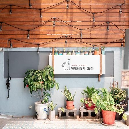 Yilan Inspiration Hostel หลัวตง ภายนอก รูปภาพ