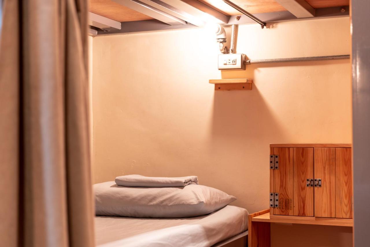 Yilan Inspiration Hostel หลัวตง ภายนอก รูปภาพ