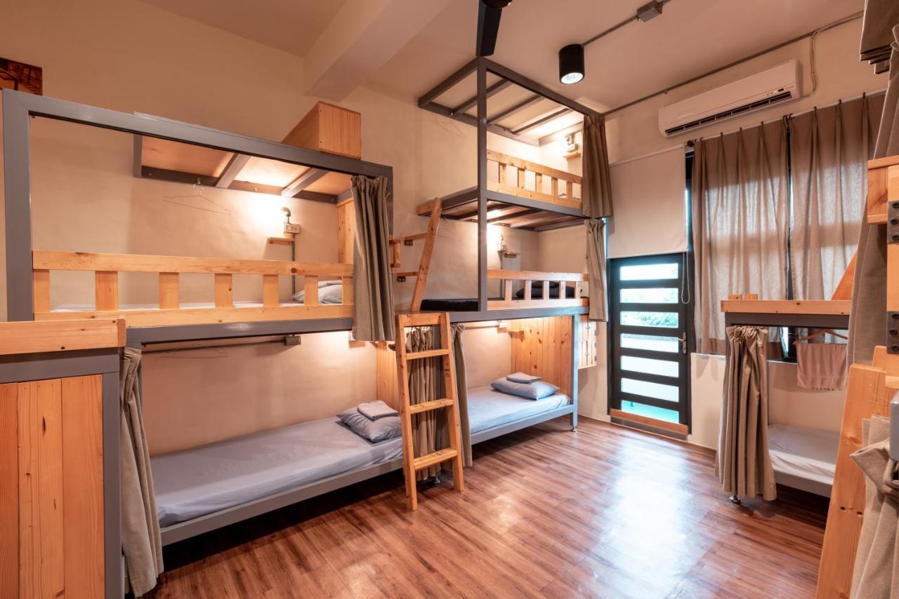 Yilan Inspiration Hostel หลัวตง ภายนอก รูปภาพ