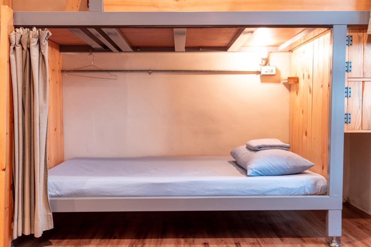 Yilan Inspiration Hostel หลัวตง ภายนอก รูปภาพ