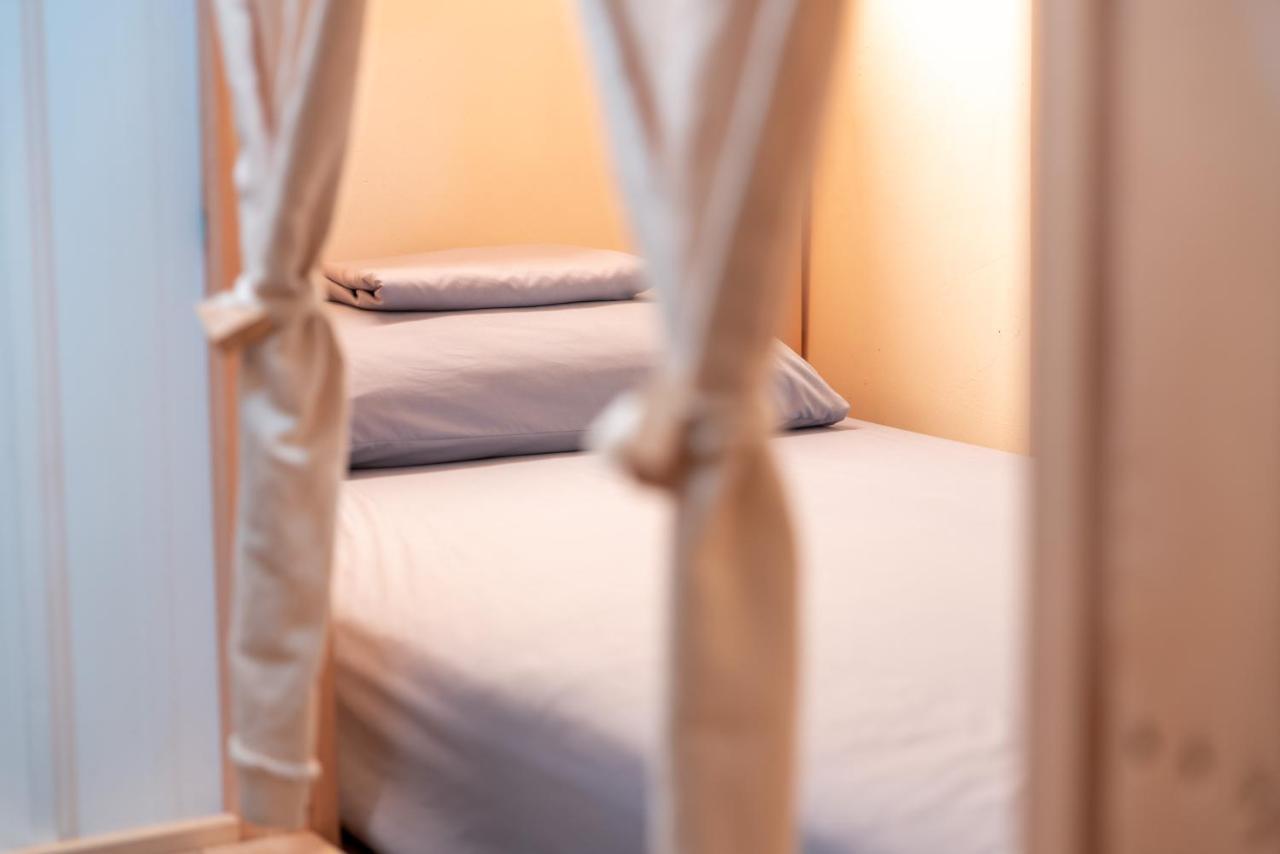 Yilan Inspiration Hostel หลัวตง ภายนอก รูปภาพ