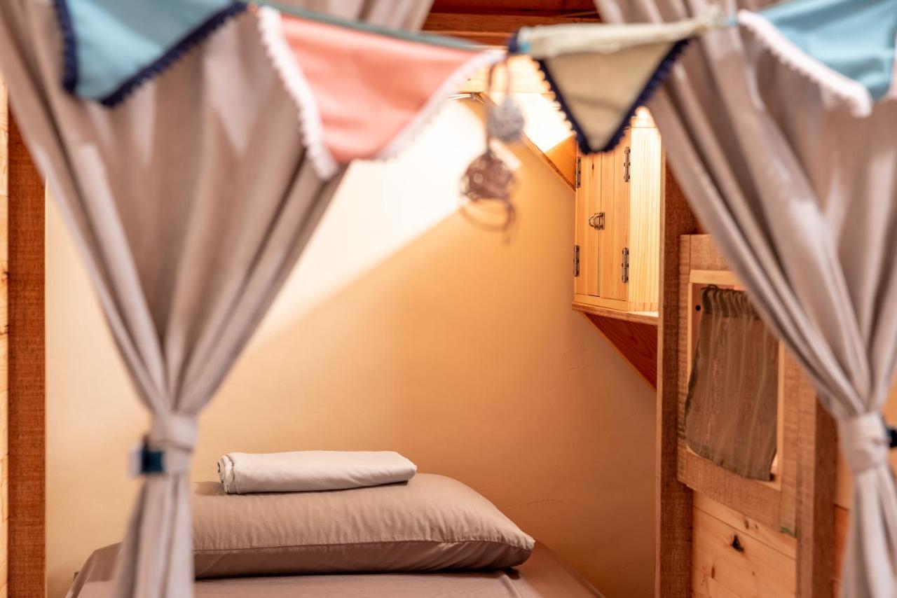 Yilan Inspiration Hostel หลัวตง ภายนอก รูปภาพ