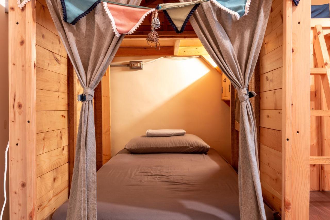 Yilan Inspiration Hostel หลัวตง ภายนอก รูปภาพ