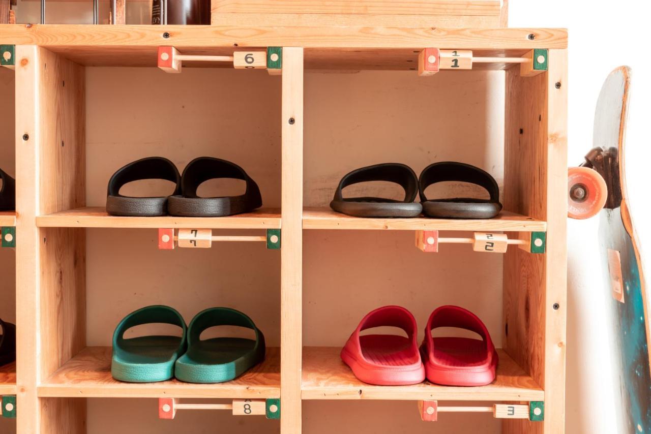 Yilan Inspiration Hostel หลัวตง ภายนอก รูปภาพ