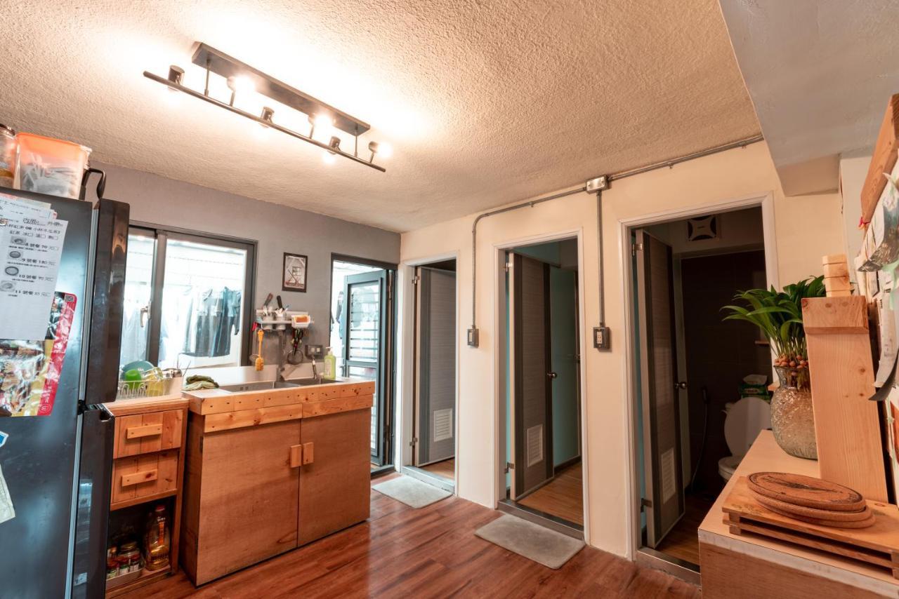 Yilan Inspiration Hostel หลัวตง ภายนอก รูปภาพ