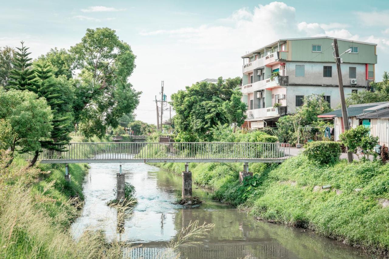 Yilan Inspiration Hostel หลัวตง ภายนอก รูปภาพ