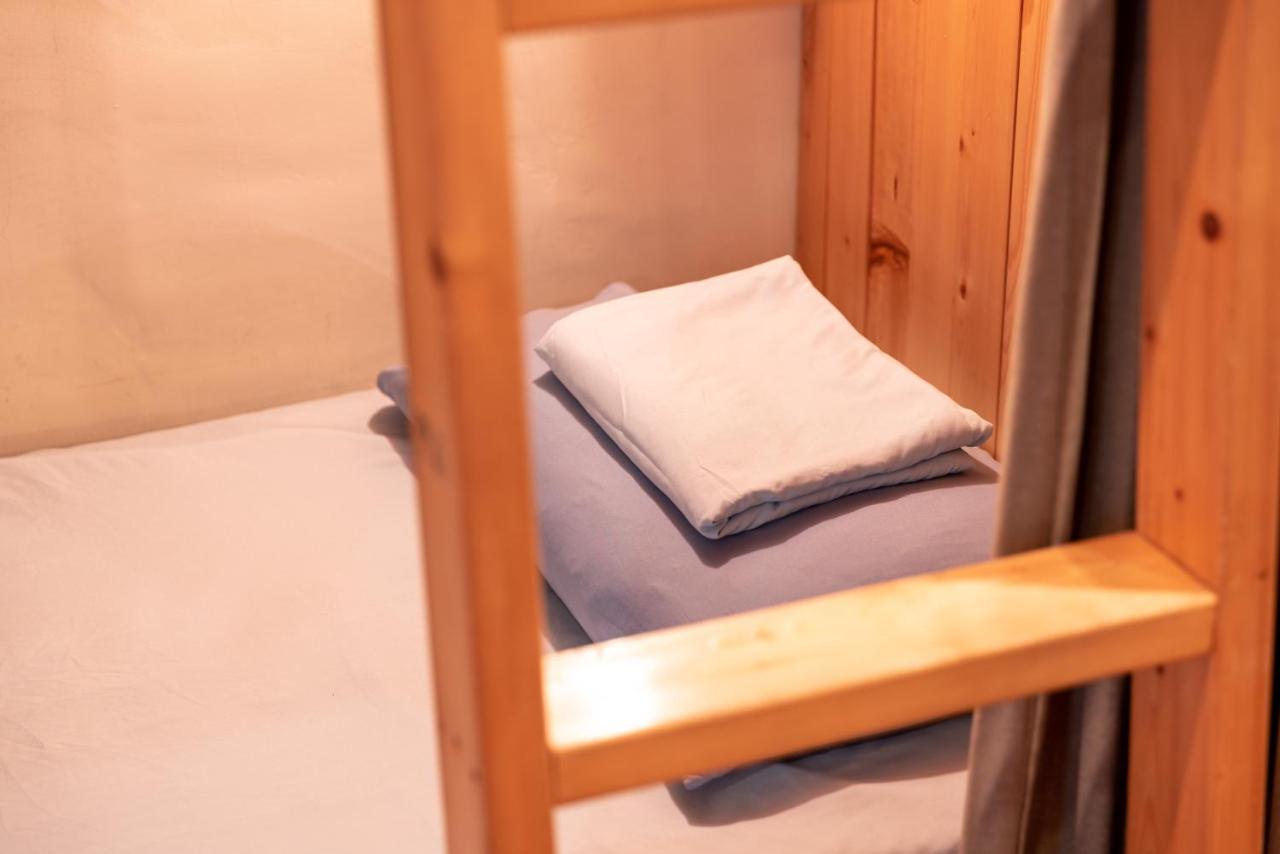 Yilan Inspiration Hostel หลัวตง ภายนอก รูปภาพ
