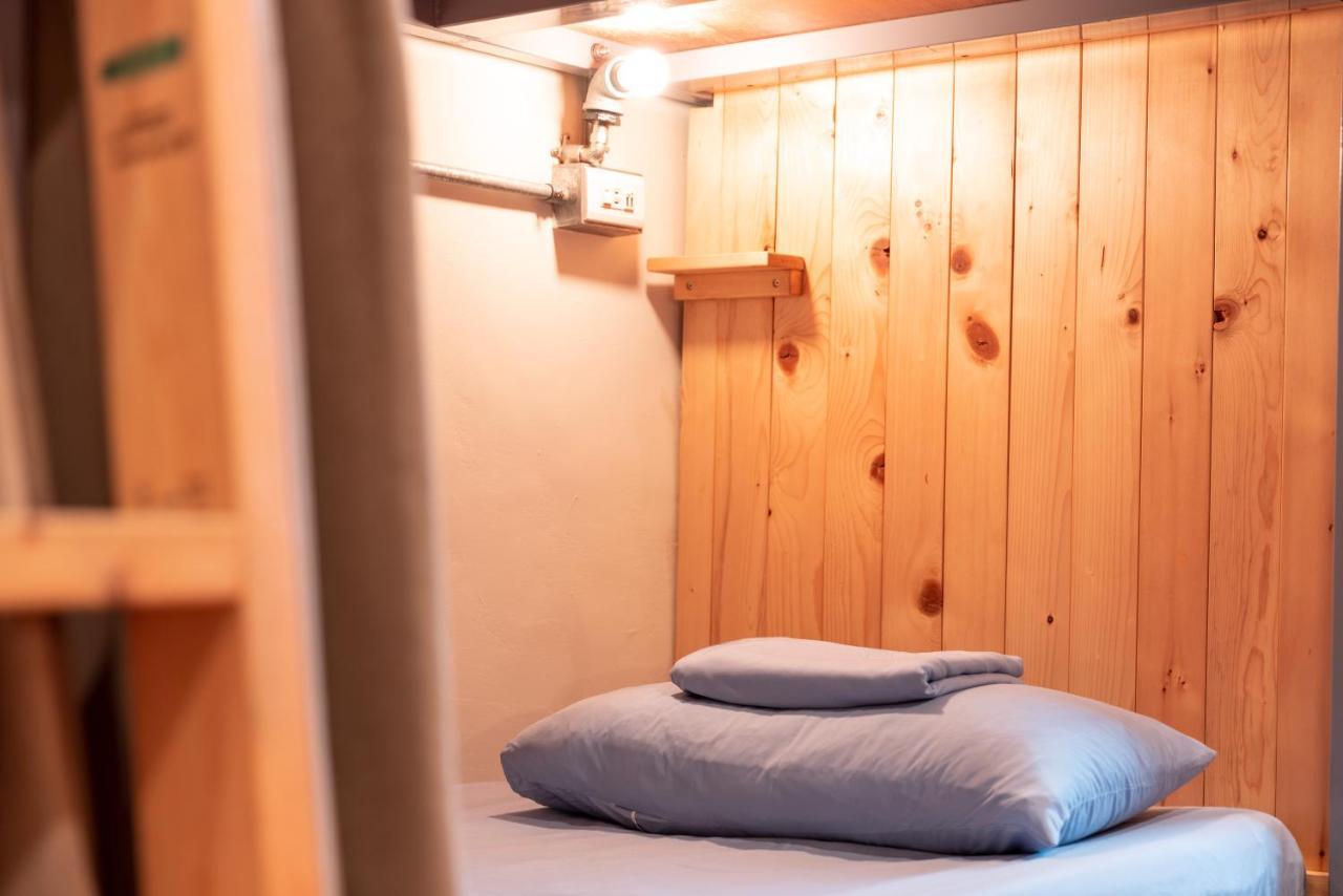 Yilan Inspiration Hostel หลัวตง ภายนอก รูปภาพ