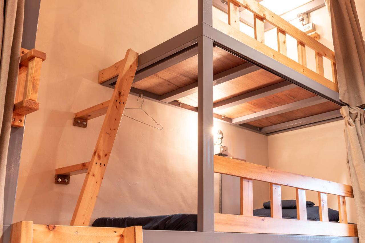 Yilan Inspiration Hostel หลัวตง ภายนอก รูปภาพ