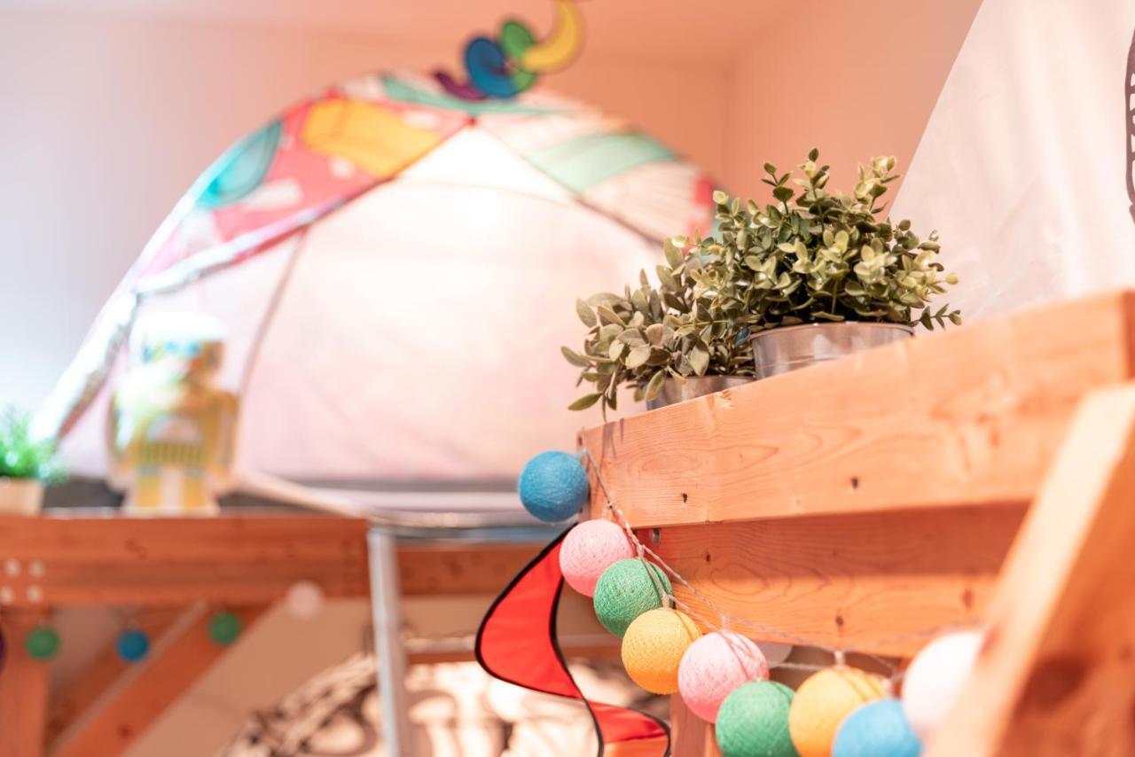 Yilan Inspiration Hostel หลัวตง ภายนอก รูปภาพ