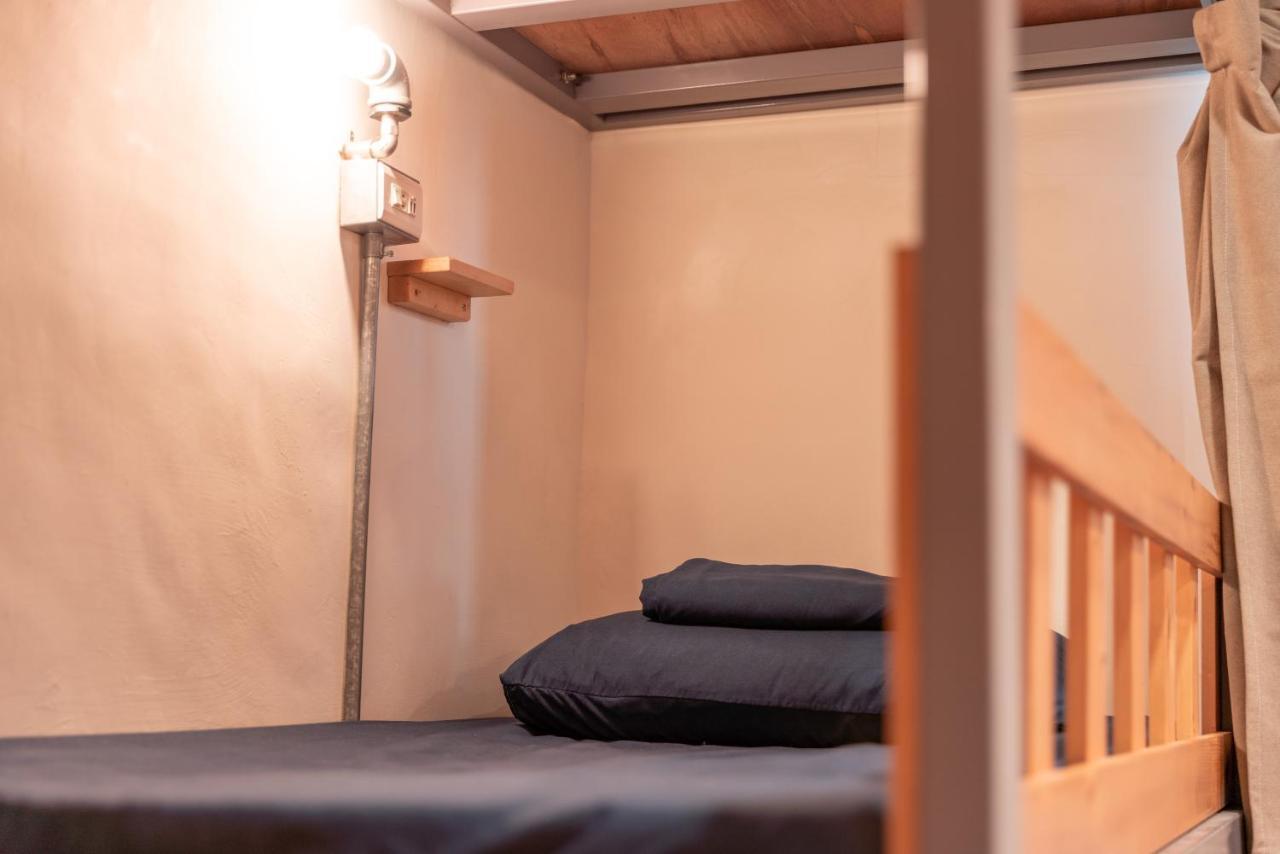 Yilan Inspiration Hostel หลัวตง ภายนอก รูปภาพ