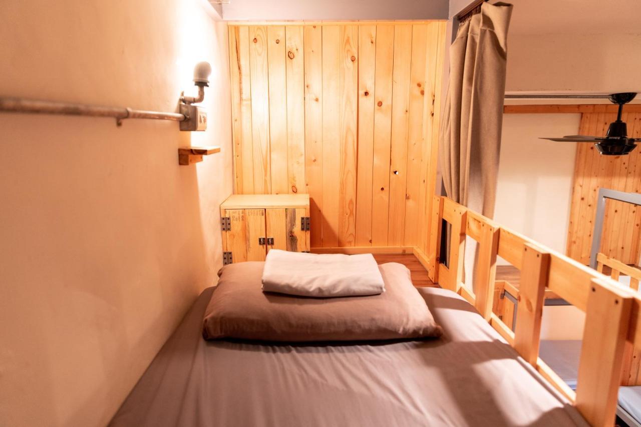 Yilan Inspiration Hostel หลัวตง ภายนอก รูปภาพ