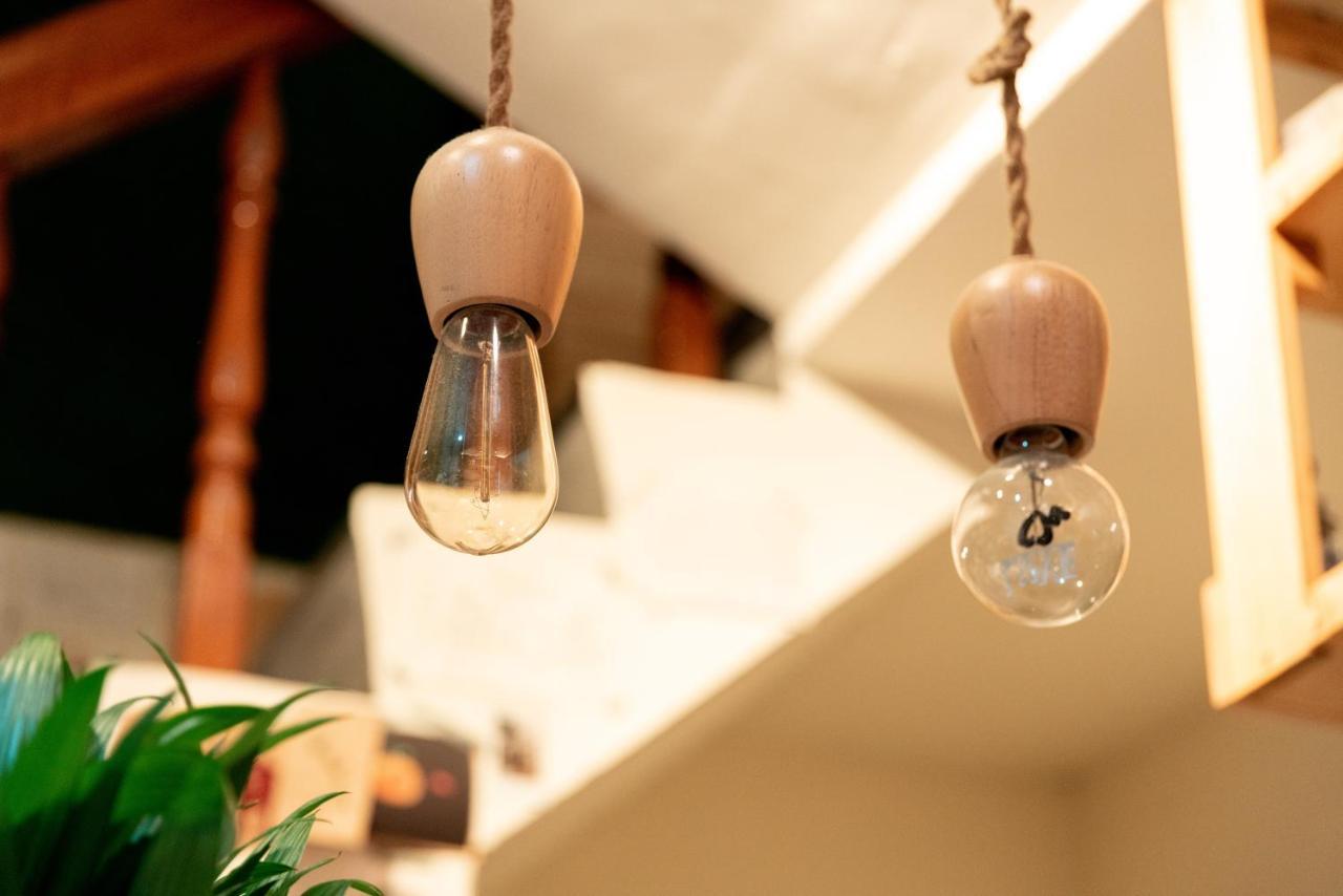 Yilan Inspiration Hostel หลัวตง ภายนอก รูปภาพ