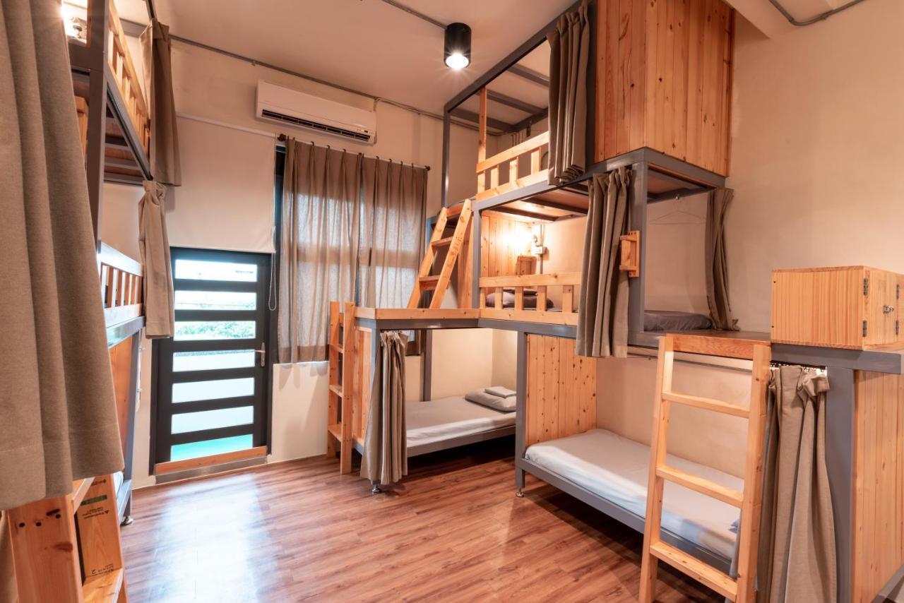 Yilan Inspiration Hostel หลัวตง ภายนอก รูปภาพ