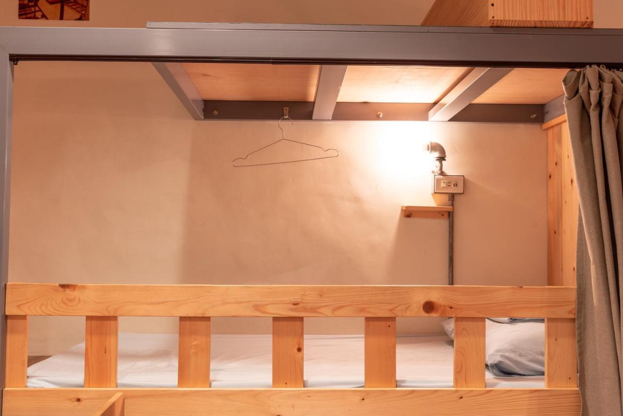 Yilan Inspiration Hostel หลัวตง ภายนอก รูปภาพ
