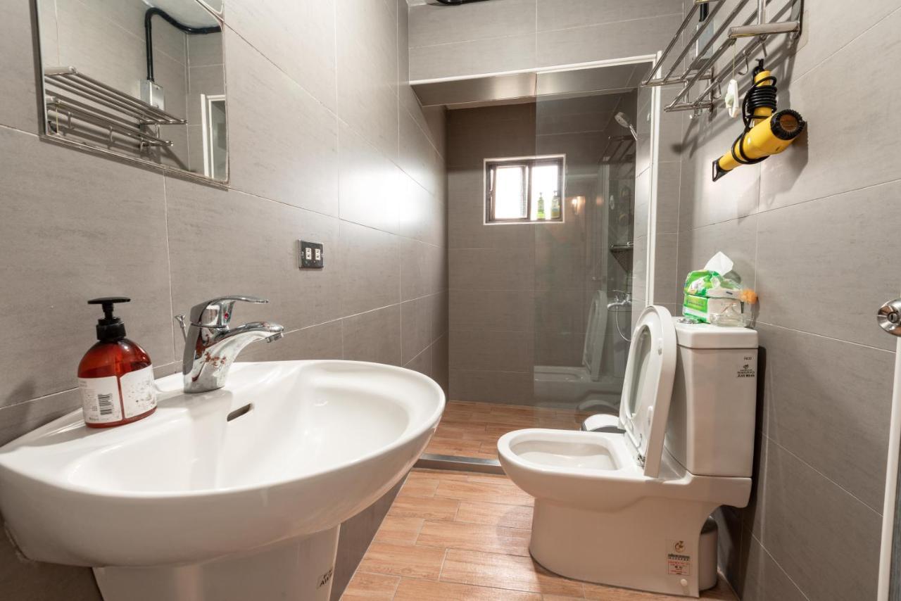 Yilan Inspiration Hostel หลัวตง ภายนอก รูปภาพ