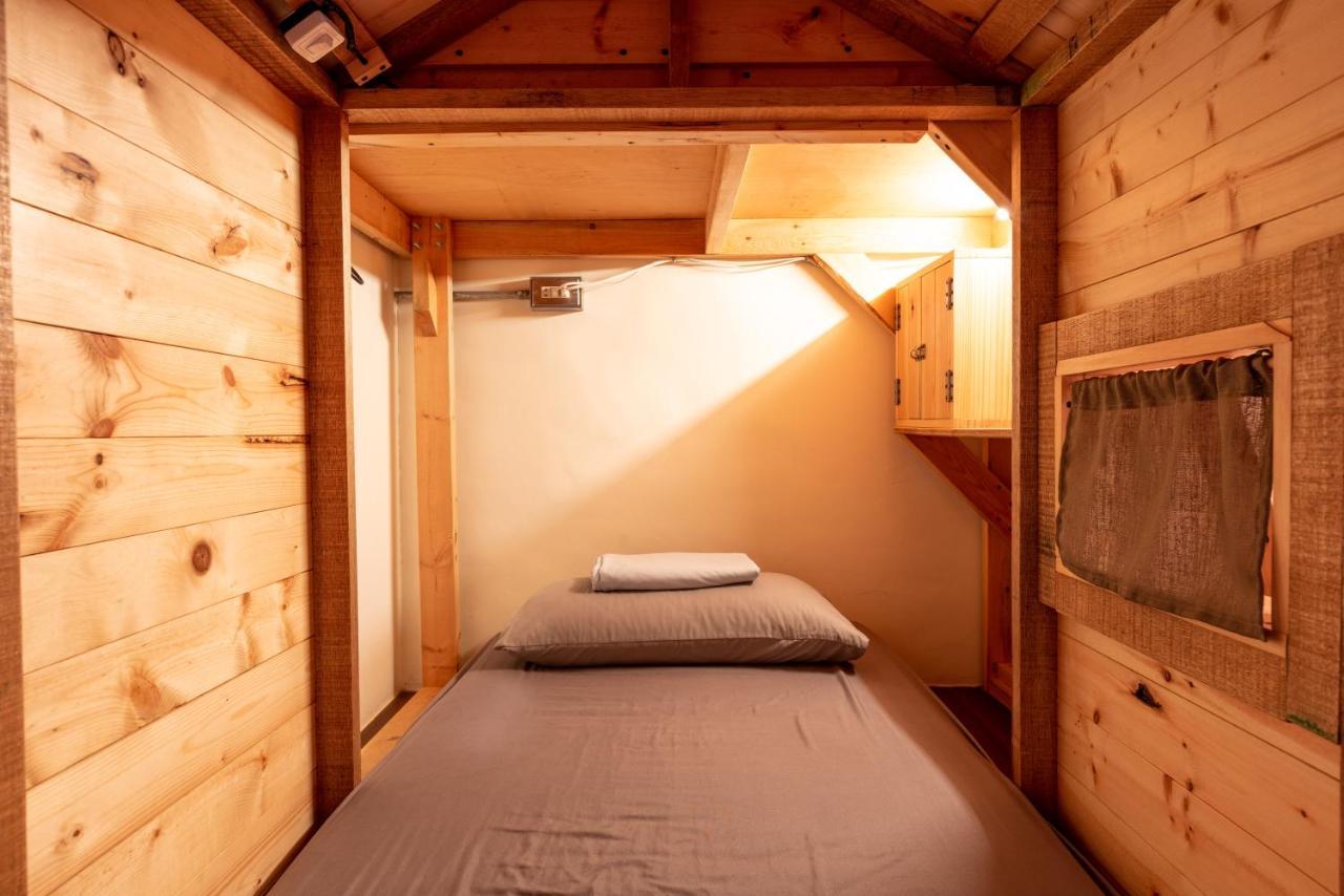 Yilan Inspiration Hostel หลัวตง ภายนอก รูปภาพ