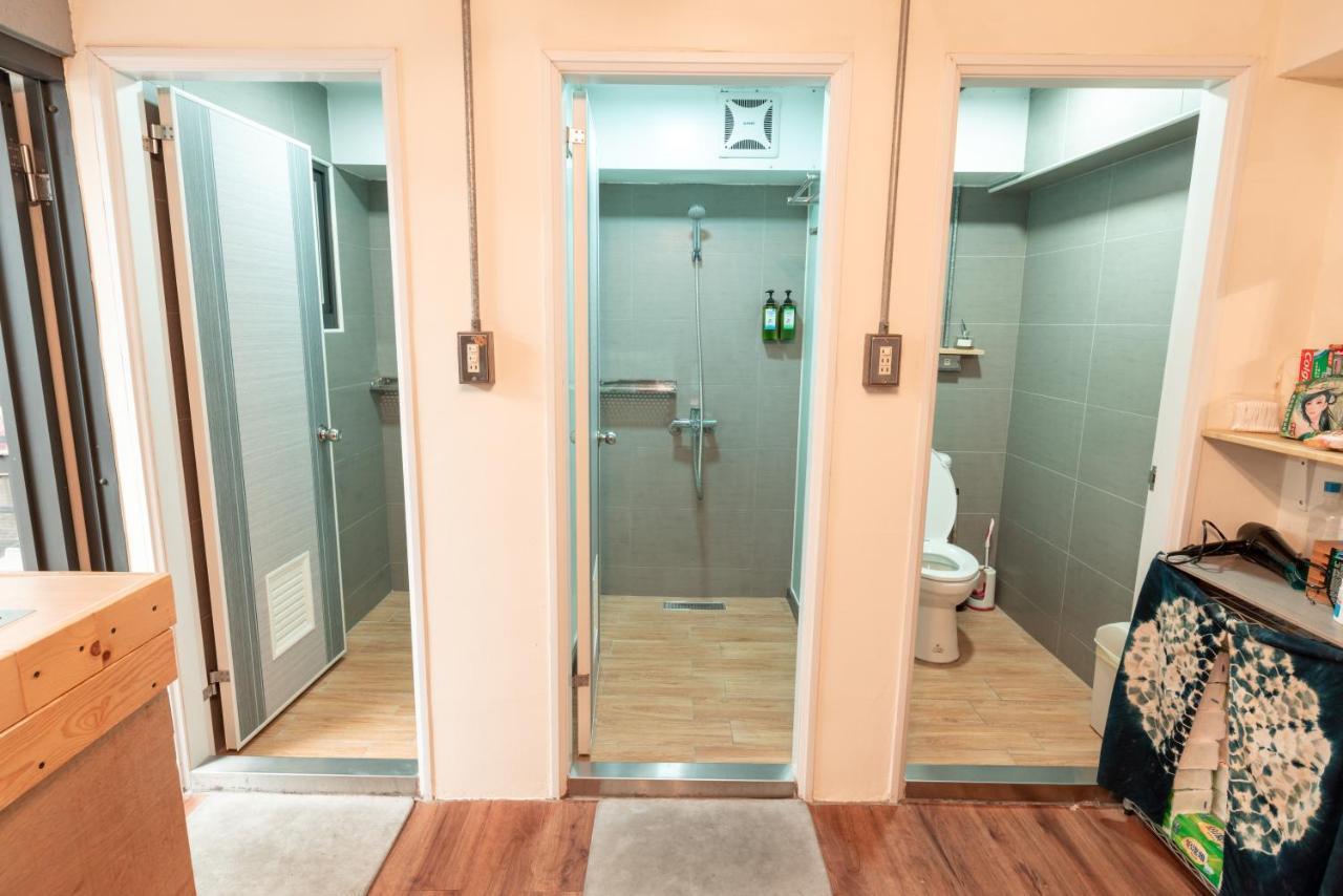 Yilan Inspiration Hostel หลัวตง ภายนอก รูปภาพ