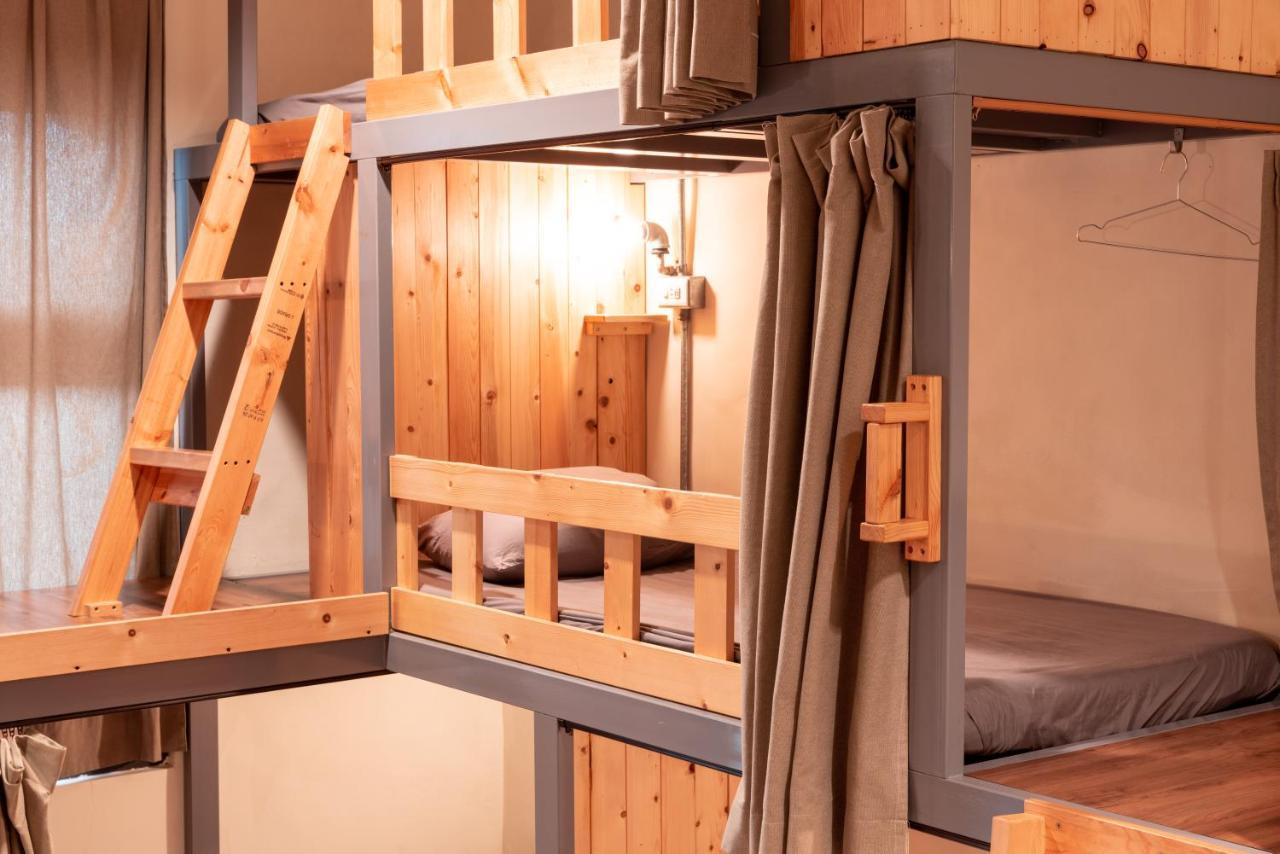 Yilan Inspiration Hostel หลัวตง ภายนอก รูปภาพ