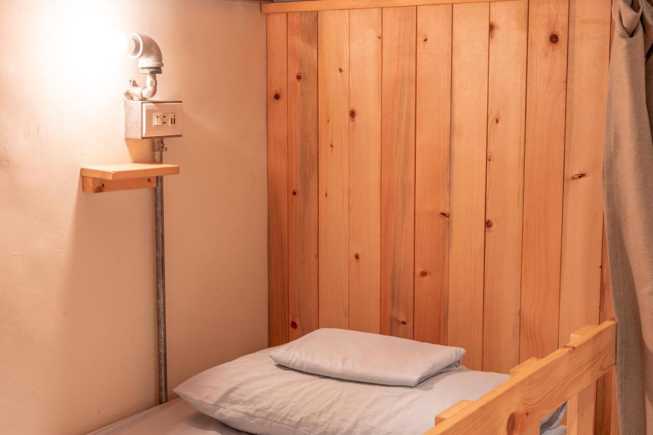 Yilan Inspiration Hostel หลัวตง ภายนอก รูปภาพ