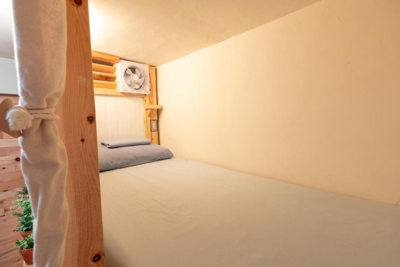 Yilan Inspiration Hostel หลัวตง ภายนอก รูปภาพ