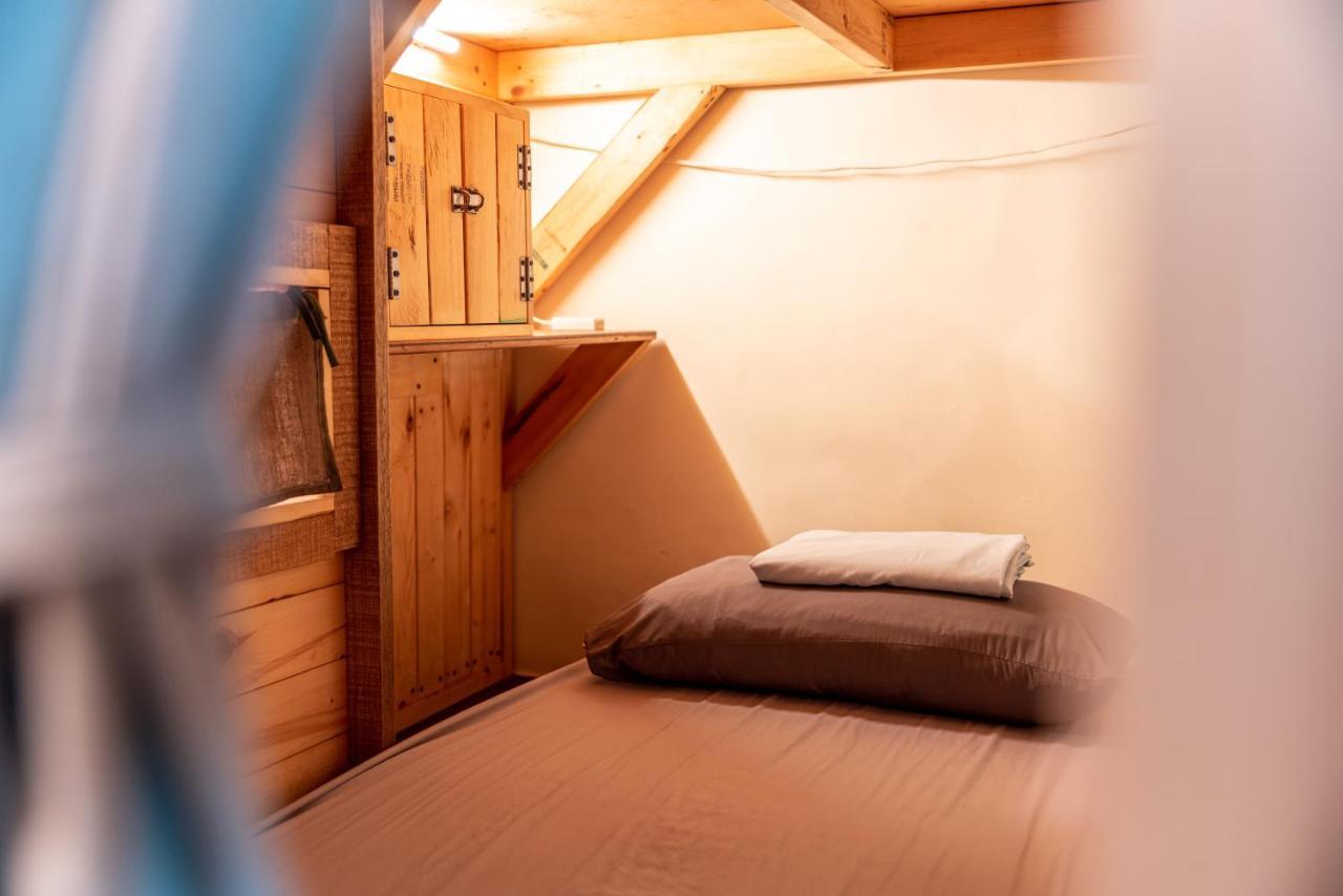 Yilan Inspiration Hostel หลัวตง ภายนอก รูปภาพ