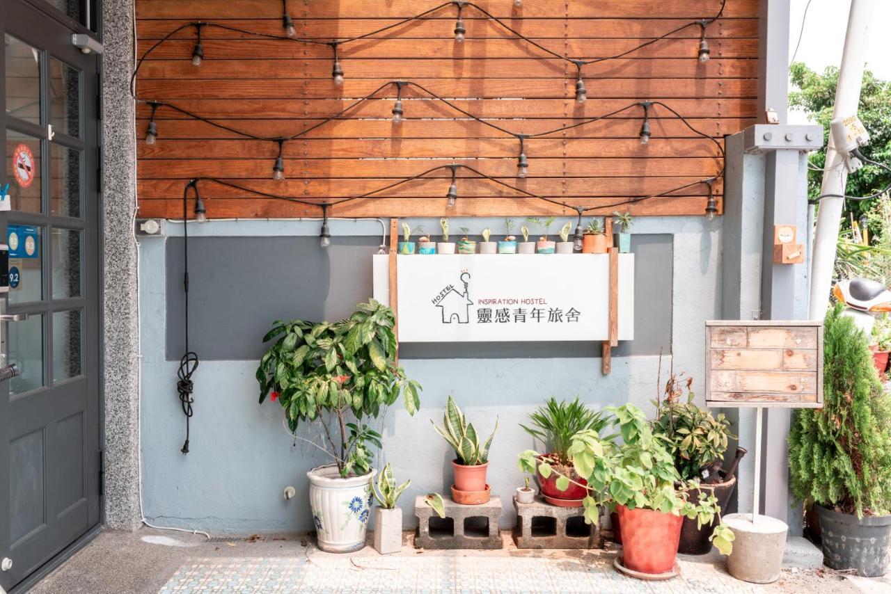 Yilan Inspiration Hostel หลัวตง ภายนอก รูปภาพ
